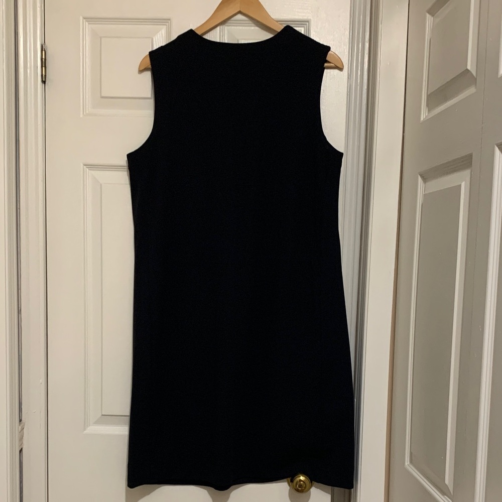 Michel Studio Black Dress